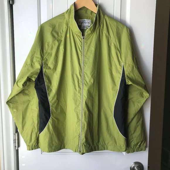 FootJoy Jackets & Blazers - FootJoy Women's Golf Windbreaker Jacket Sz. L